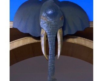 elephant-wooden-sculpture-art