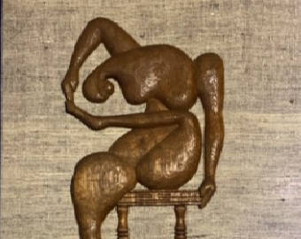 yoga-wooden-sculpture-art