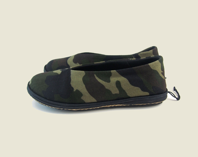 camouflage-handmade-cloth-shoes A