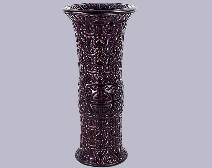 flower-vase-jiangzhoutixi-carved