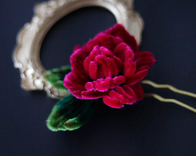 flower-headdress-brooch-yangzhou A