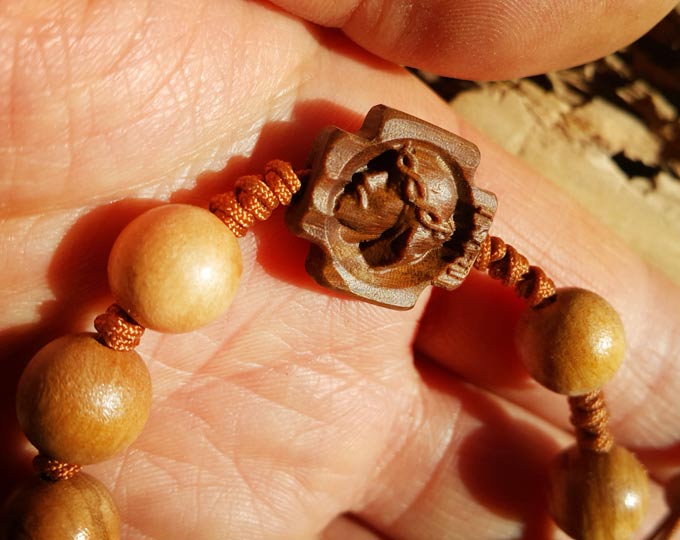 rosary-rosary-braceletwooden B