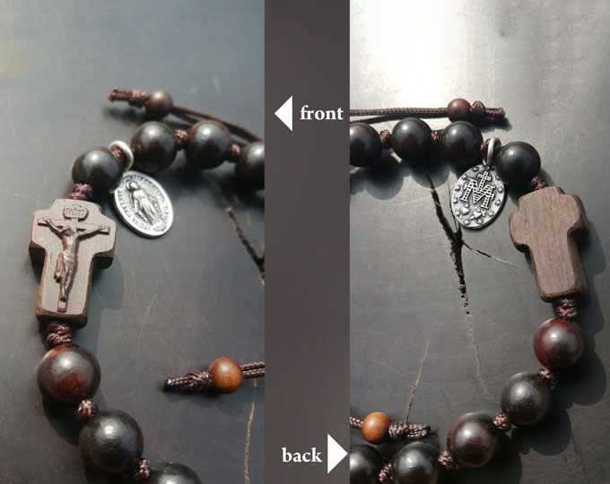 rosaryrosary-braceletchristmas A