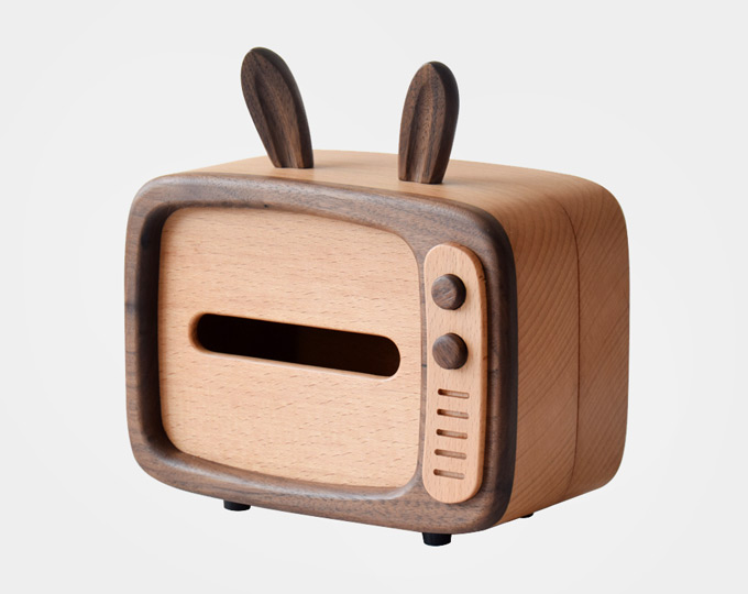 tv-rabbit-tissue-box-rabbit-ear B