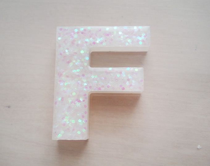 f-letter-keychain