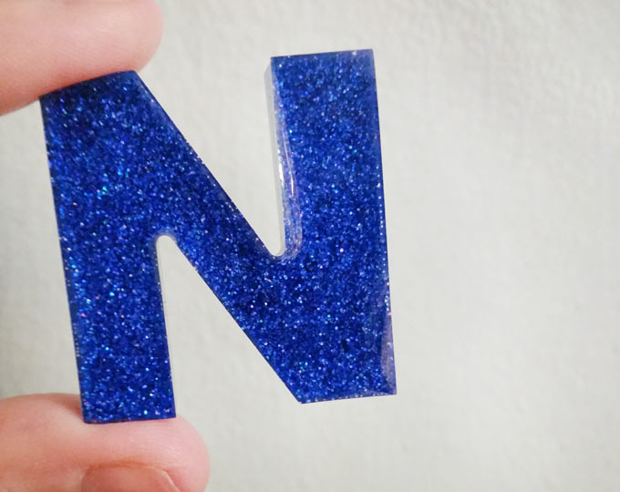 n-letter-keychain A