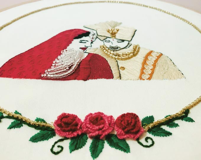 hand-embroidery-portraits-wedding B