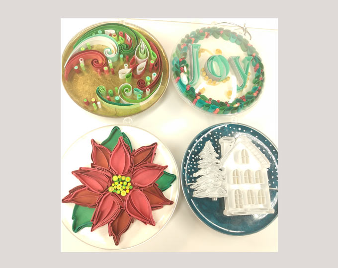 whimsical-swirly-quilled-ornament B