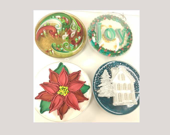 quilled-poinsettia-ornament A