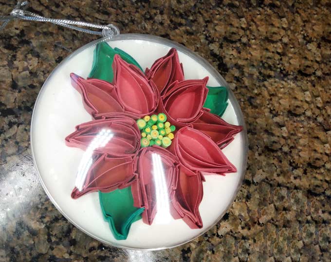 quilled-poinsettia-ornament B