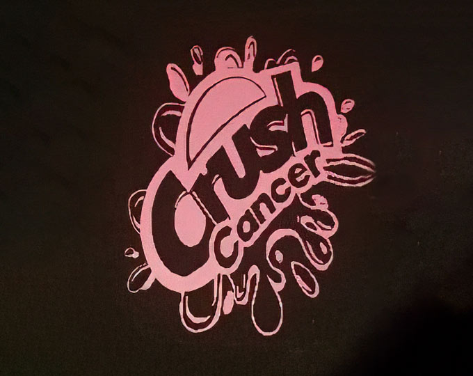 crush-cancer-vinyl-custom-made A