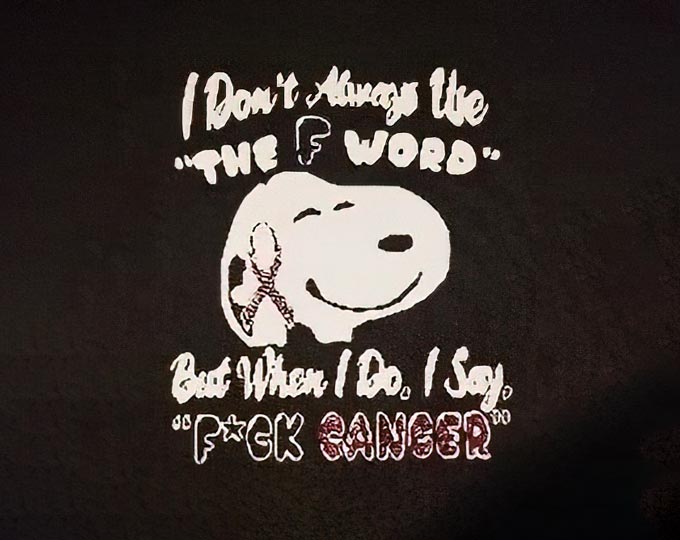 snoopy-fck-cancer-with-bedazzled