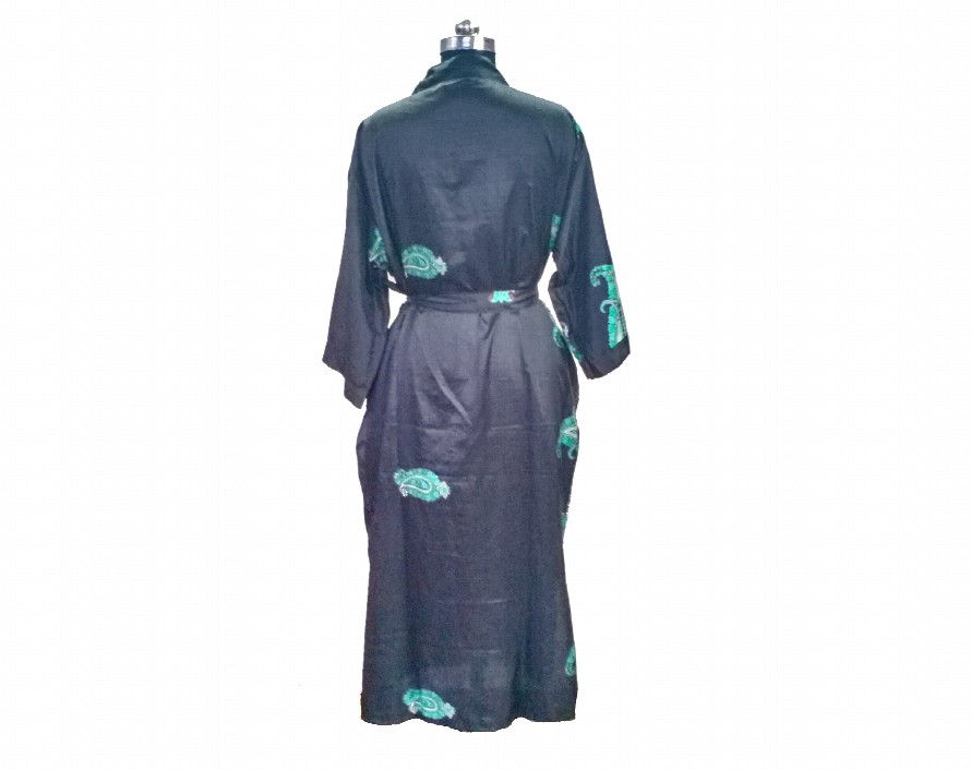 kimono-robe-bathrobe-silk-kimono B