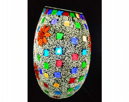 decent-glass-turkish-lamps-for B