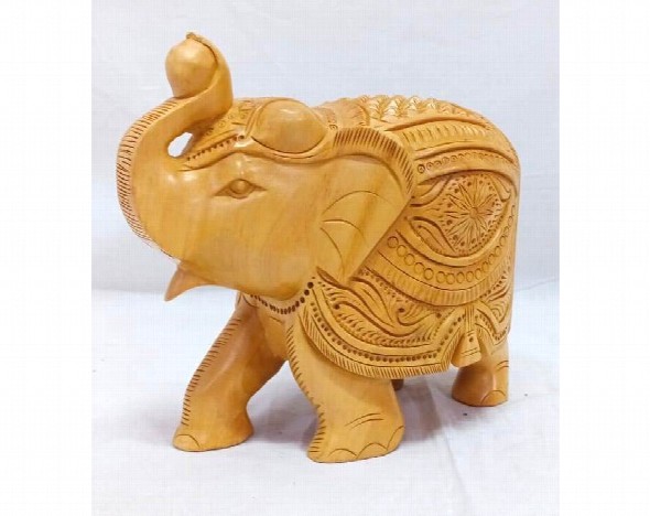 wooden-jali-elephantelephant B