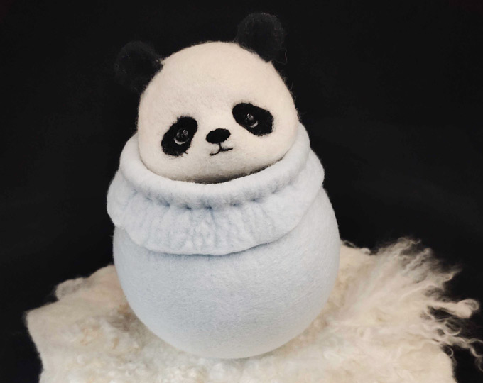 handmade-wool-felt-cute-panda A