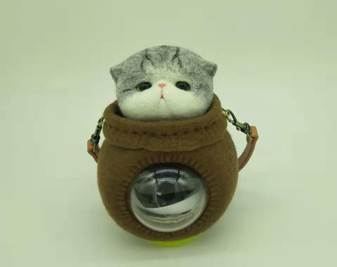 handmade-wool-felt-cat-ob11blythe A