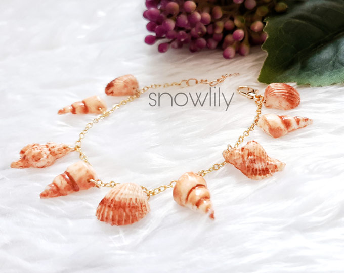 clay-sea-shell-bracelet