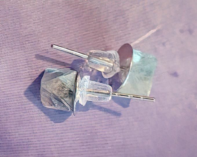 fluorite-crystal-earrings
