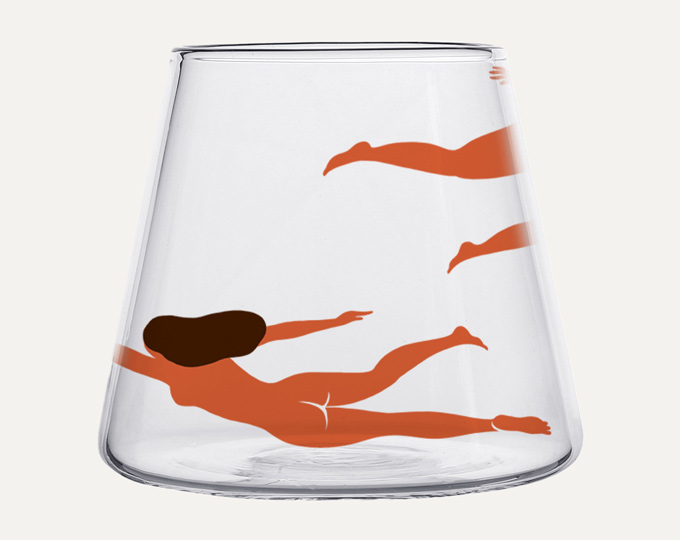 onetwothree-glass-cup-wine-cup C