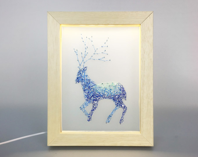 handcraft-stringart-framed-deer A