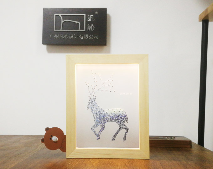 handcraft-stringart-framed-deer C