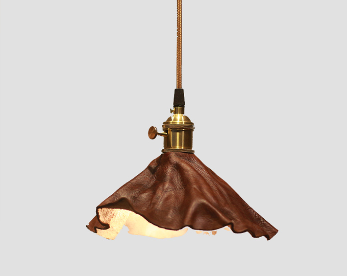 cowhide-bedside-lamp-brass-lamp A