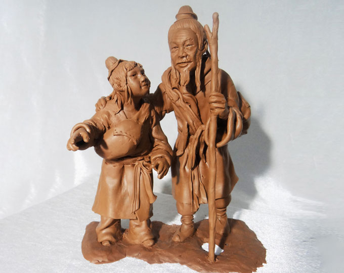 clay-sculpture-handmade-ornaments