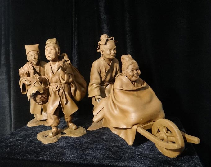 clay-sculpture-handmade-ornaments A