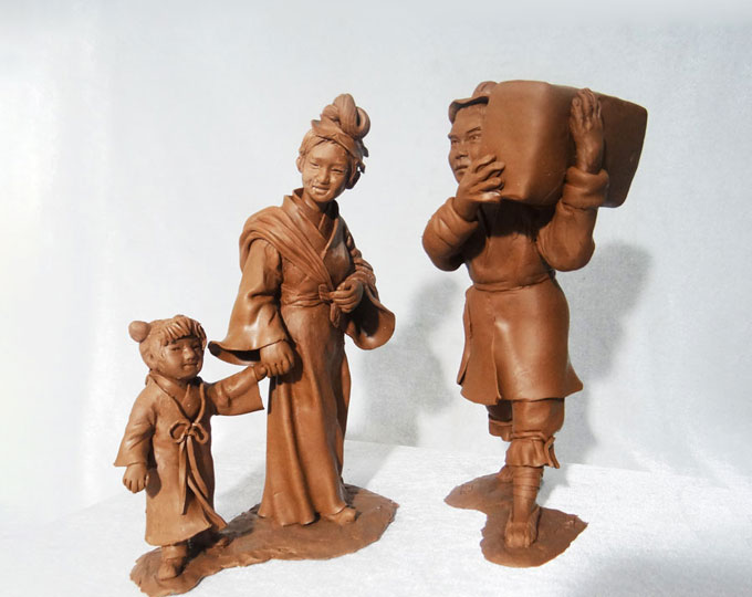 clay-sculpture-handmade-ornaments B
