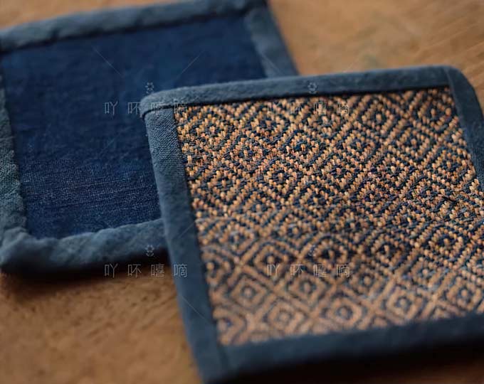 abuxidinatural-hand-woven-fabric D