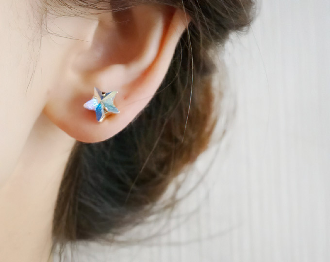 swarovski-star-earrings E
