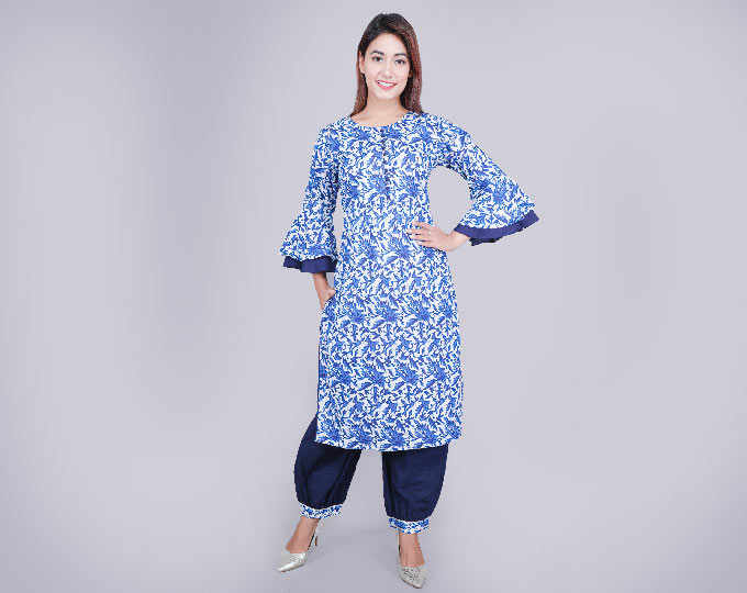 women-designer-blue-cotton-salwar