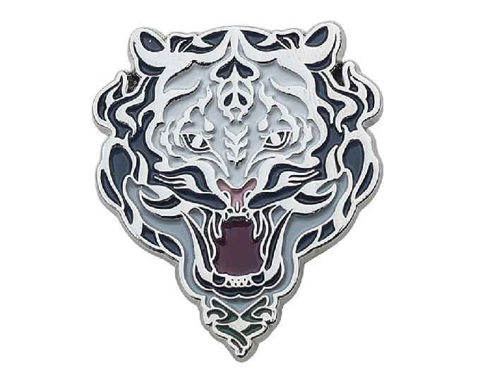 white-tiger-enamel-metal-brooch A