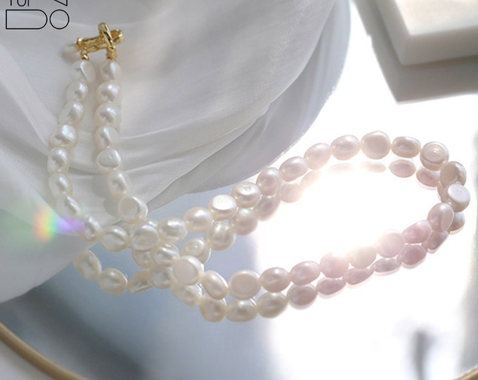 natural-baroque-pearl-necklace B