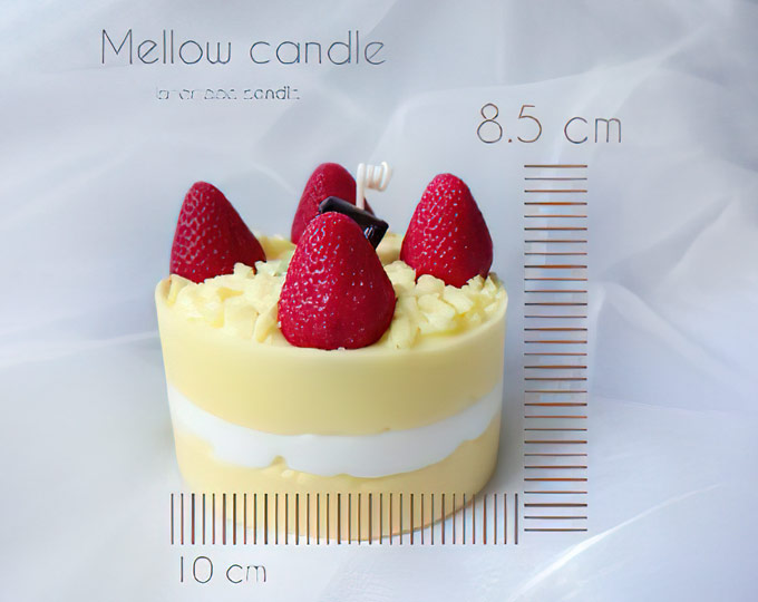 cake-candle B