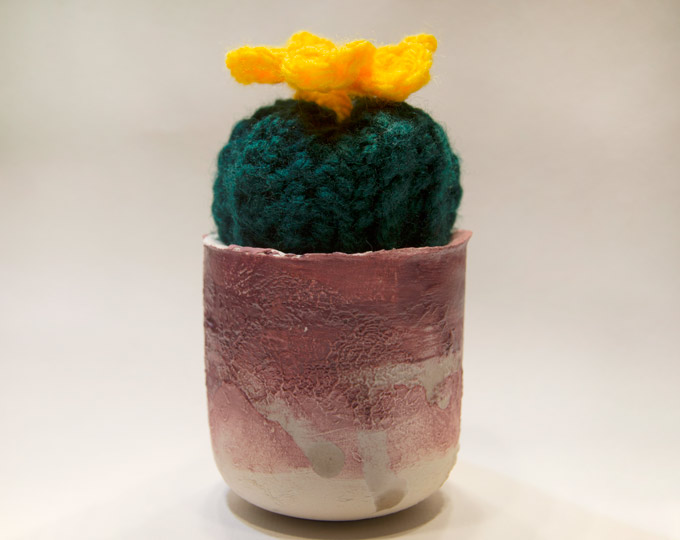 ceramic-pot-with-crochet-cactus