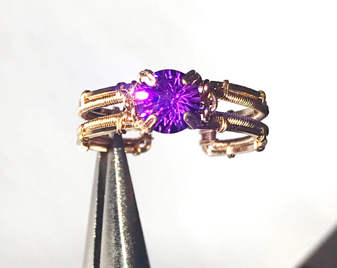 amethyst-ring-open-end-ring