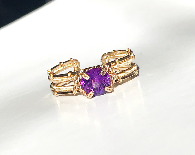 amethyst-ring-open-end-ring A