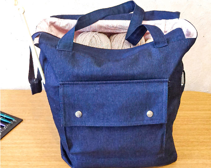 canvas-project-bag-for-knitting C