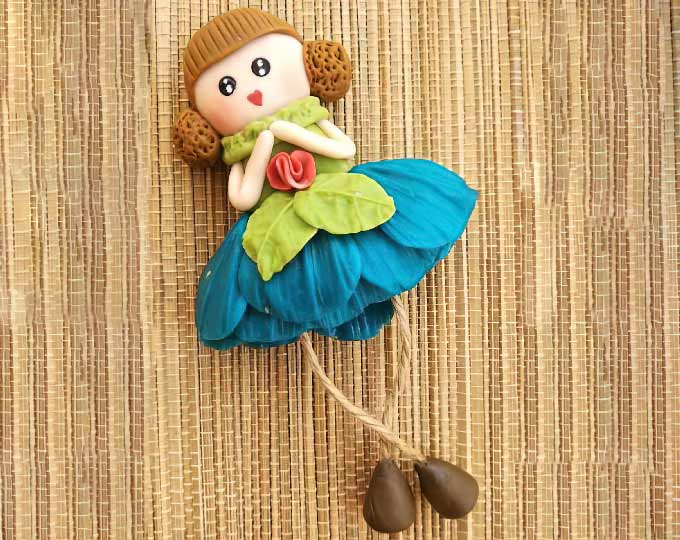 clay-miniature-doll-magnets