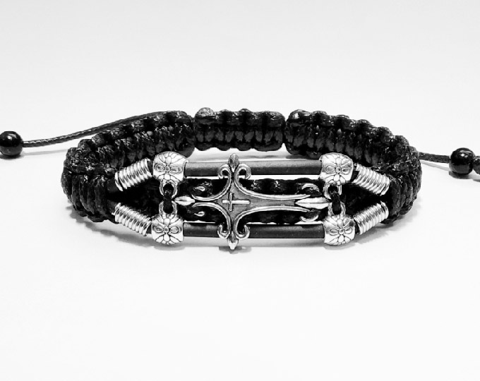 handmade-bracelet-cross-3 A