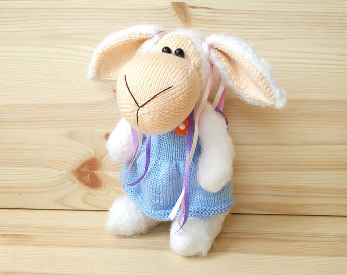 Stuffed-Animals-Little-Lamb-Miniat