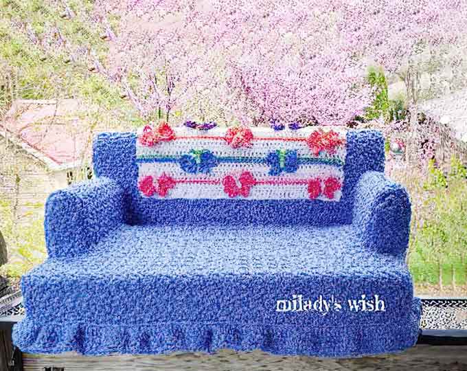 crochet-cat-couch