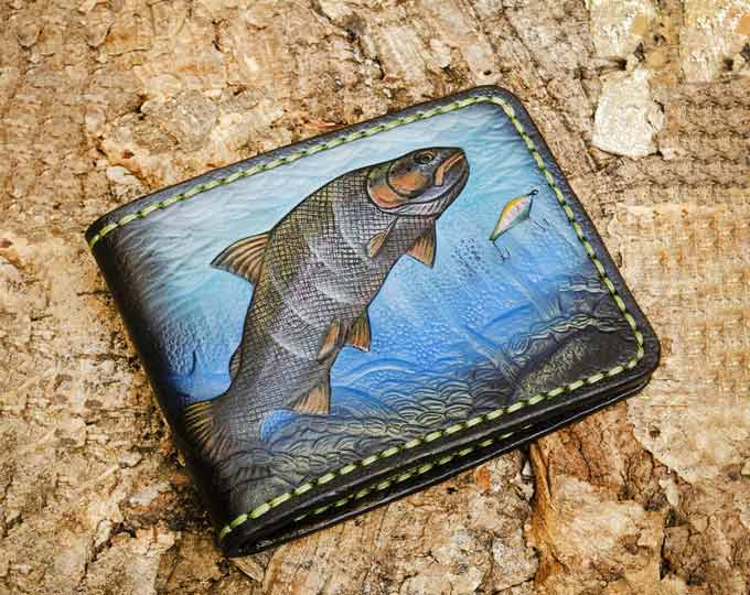 Leather-wallet-with-trout-image