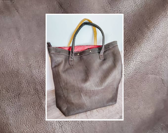 Leather-Tote-Bag A