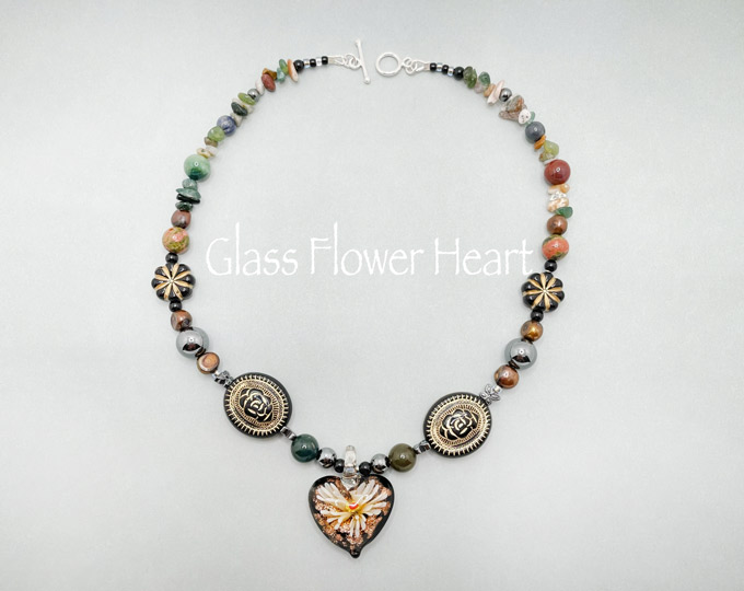 glass-flower-heart-necklace