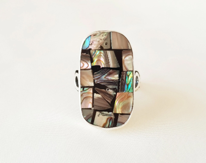 Abalone-Shell-Ring-925-Sterling-Si A