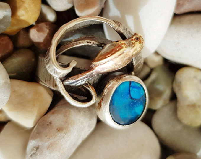 Abalone-Shell-Ring-925-Sterling-Si A