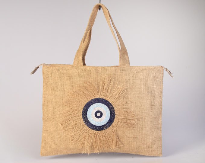 EVIL-EYE-Embroidered-Jute-Tote-Bag A